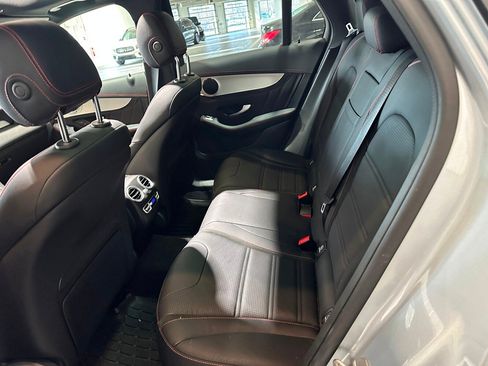 Used 2022 Mercedes-Benz GLC 43 AMG 4MATIC image 13