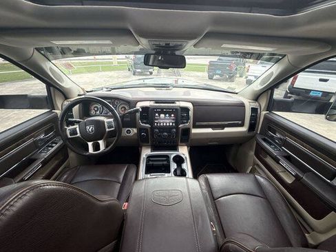 Used 2016 RAM 2500 Longhorn AWD/4WD image 21