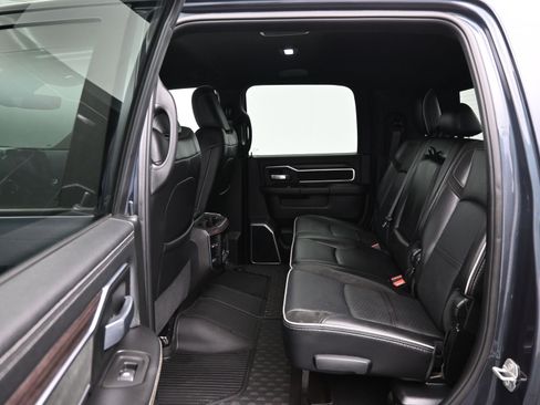 Used 2025 RAM 3500 Laramie w/ Night Edition image 10