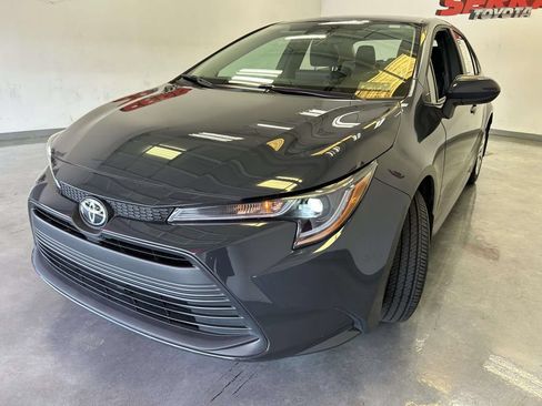 Certified 2026 Toyota Corolla LE FWD image 7