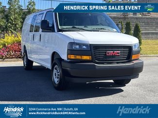 New 2025 GMC Savana 2500 w/ Driver Convenience Package video 1