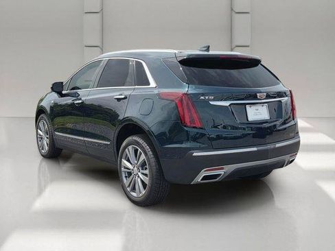 New 2026 Cadillac XT5 Premium Luxury w/ Driver Assist Package FWD image 3