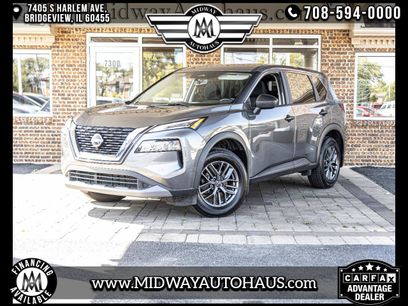 Used 2023 Nissan Rogue S