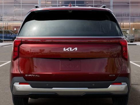 New 2026 Kia Carnival Hybrid FWD image 13