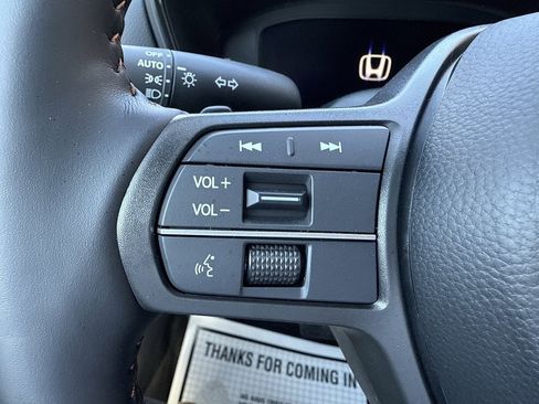 New 2026 Honda CR-V TrailSport image 21