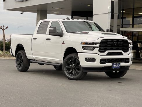 New 2026 RAM 2500 Tradesman image 2