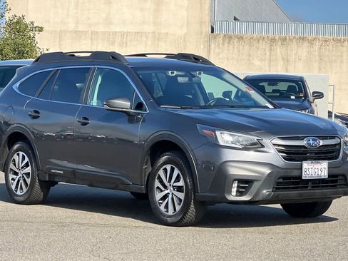 Used 2020 Subaru Outback Premium w/ Popular Package #1 image 5