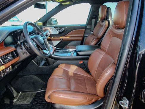 Used 2022 Lincoln Aviator Reserve w/ Equipment Group 201A image 15