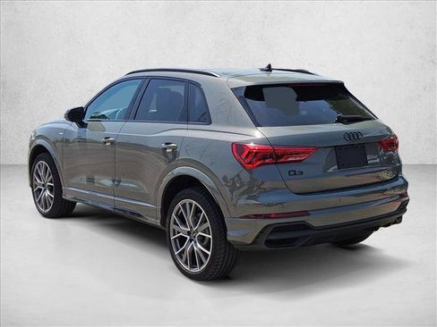 Used 2025 Audi Q3 2.0T Premium Plus w/ Premium Plus Package image 8