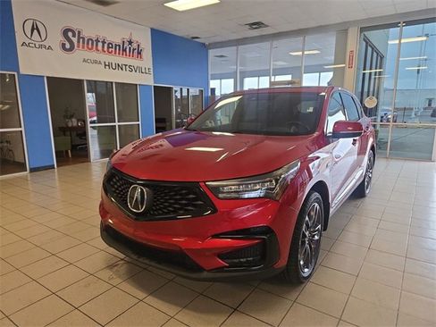 Certified 2020 Acura RDX A-Spec image 1