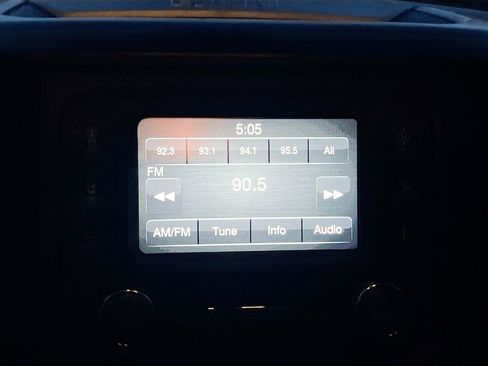 Used 2021 RAM 1500 Big Horn image 14