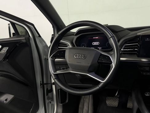 Used 2024 Audi Q4 e-tron Premium Plus w/ Premium Plus AWD/4WD image 14
