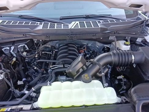 New 2025 Ford F150 Lariat w/ Equipment Group 502A High image 36