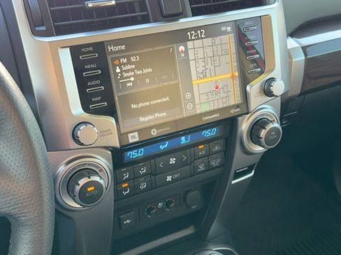 Used 2021 Toyota 4Runner Limited image 23