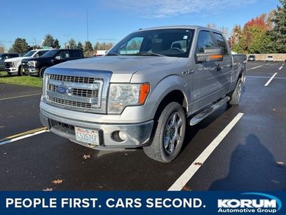 Used 2014 Ford F150 XLT w/ Equipment Group 302A Luxury