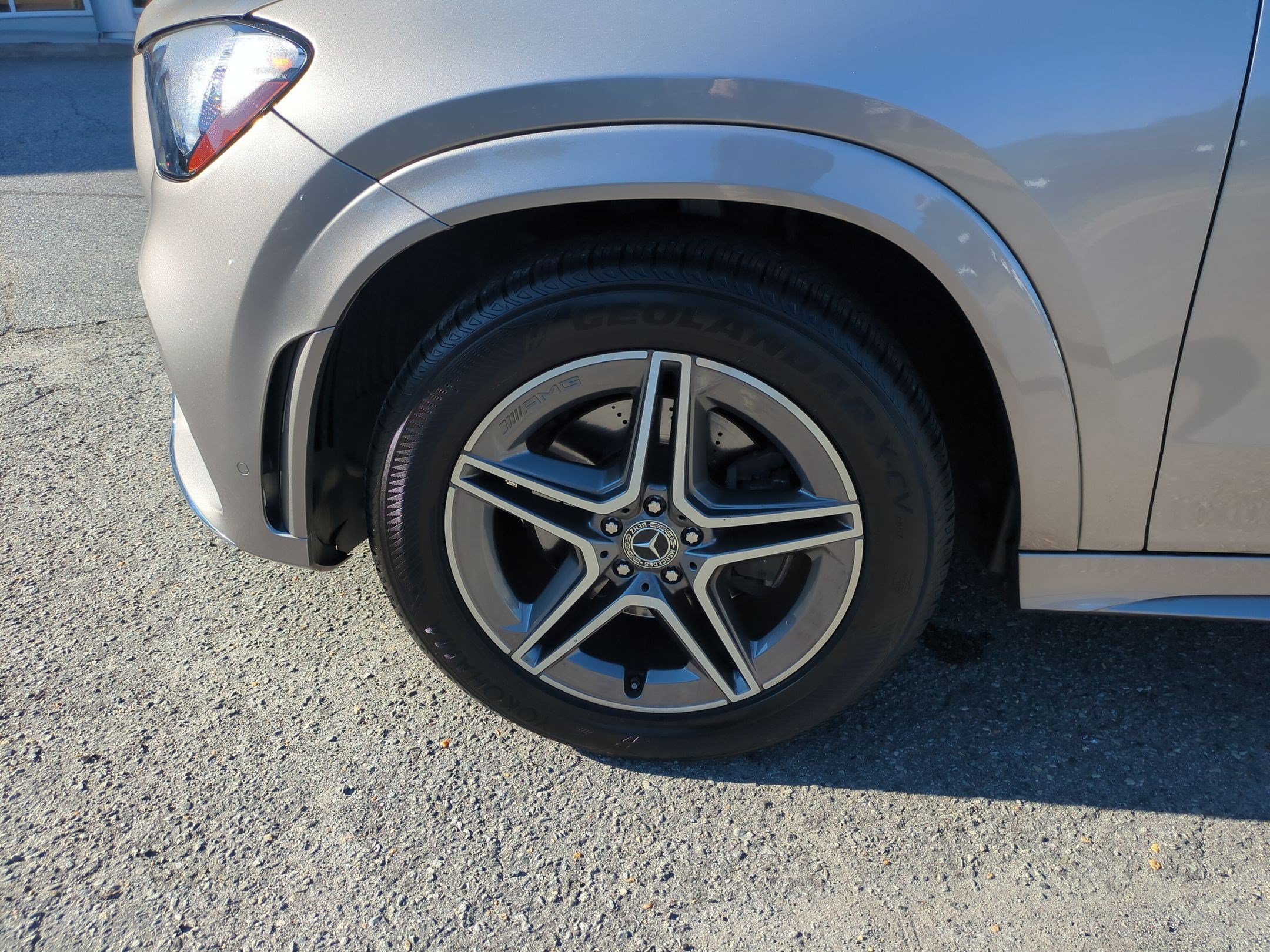 Used 2020 Mercedes-Benz GLE 350 4MATIC image 10