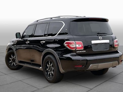 Used 2019 Nissan Armada SL w/ Premium Package RWD image 13