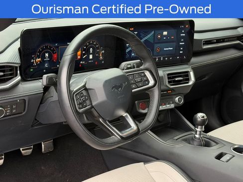 Used 2025 Ford Mustang GT Premium RWD image 20
