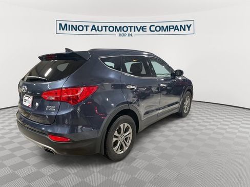 Used 2014 Hyundai Santa Fe Sport w/ Popular Equipment Package 02 AWD/4WD image 8
