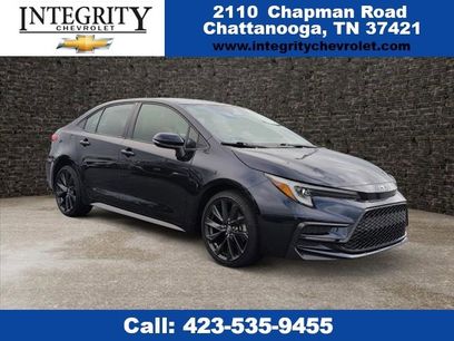 Used 2024 Toyota Corolla SE