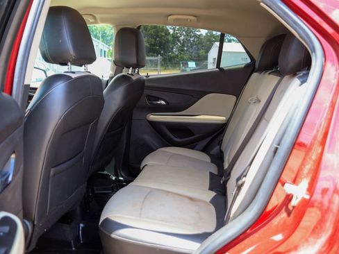 Used 2022 Buick Encore Preferred w/ Safety Package AWD/4WD image 9