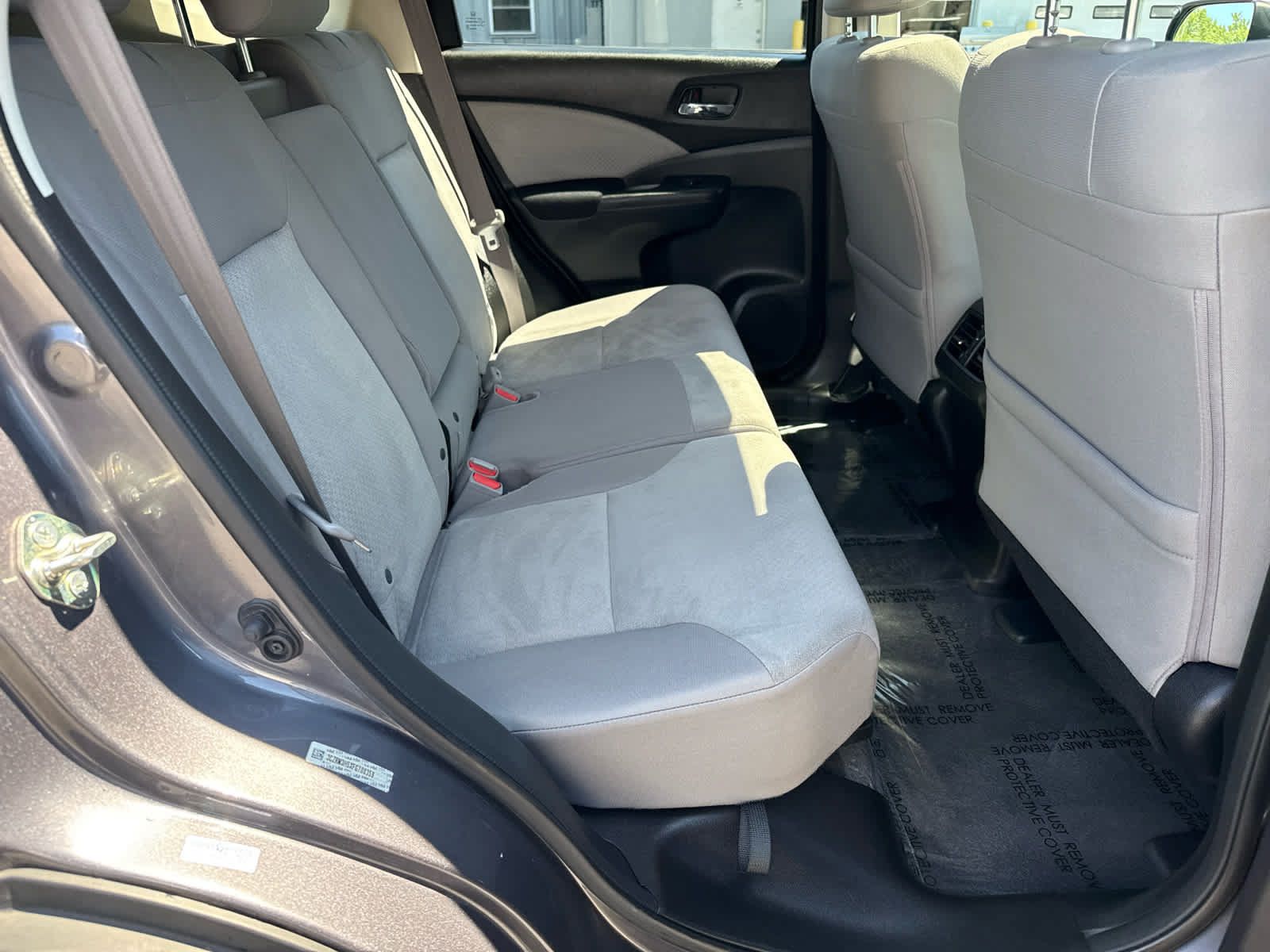 Used 2015 Honda CR-V EX image 14