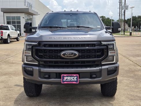 Used 2022 Ford F250 Lariat w/ Tremor Off-Road Package AWD/4WD image 2