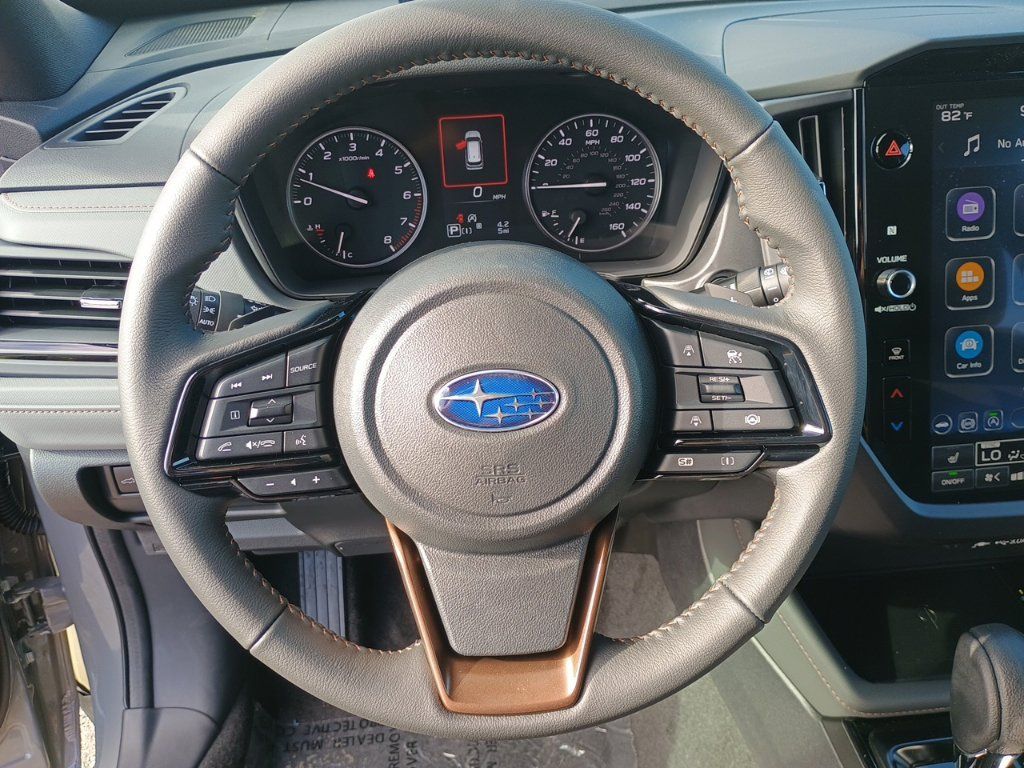 New 2026 Subaru Forester Sport AWD/4WD image 19