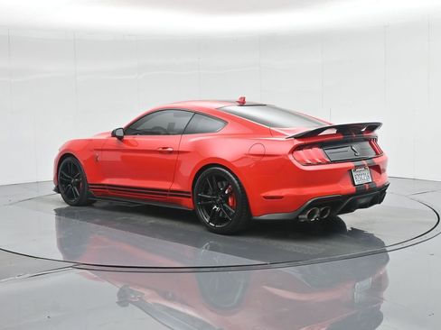 Used 2021 Ford Mustang Shelby GT500 w/ Technology Package image 5