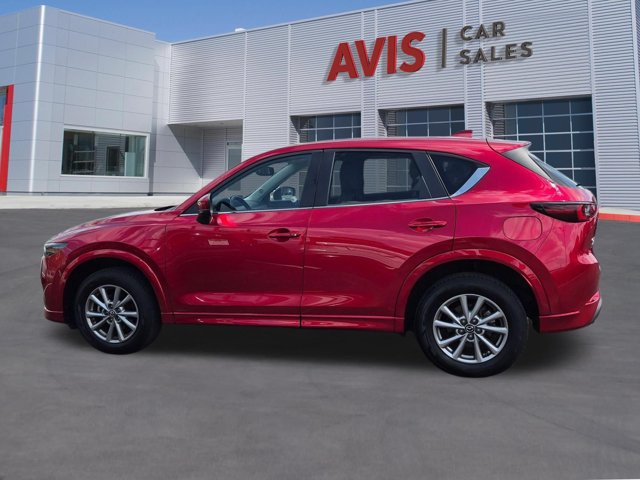 Used 2025 MAZDA CX-5 AWD 2.5 S w/ Preferred Package image 8
