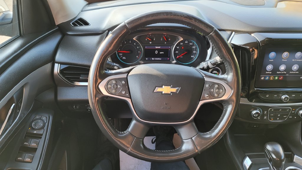 Used 2021 Chevrolet Traverse LT w/ LPO, Floor Liner Package AWD/4WD image 20