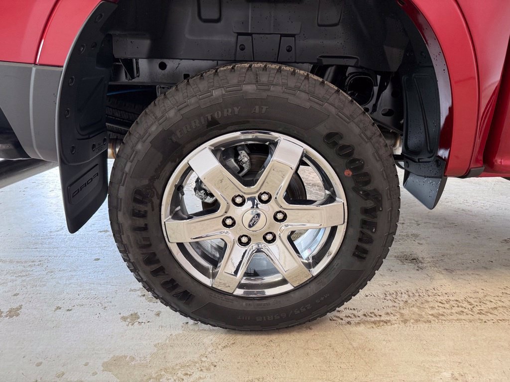New 2026 Ford Ranger Lariat w/ Chrome Accent Package AWD/4WD image 36