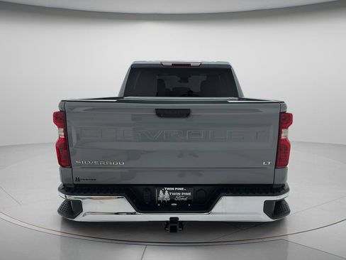 Used 2024 Chevrolet Silverado 1500 LT AWD/4WD image 6