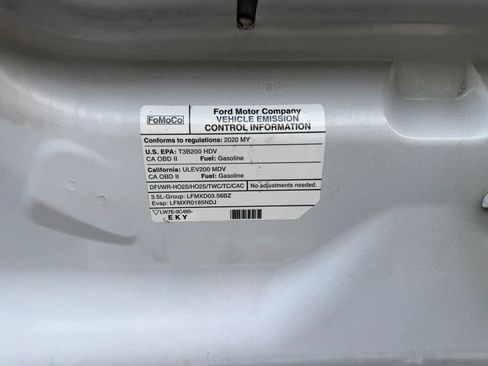 Used 2020 Ford Transit 250 Low Roof AWD image 46
