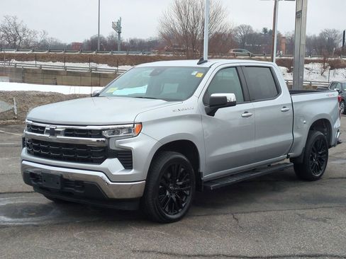 Certified 2022 Chevrolet Silverado 1500 LT image 7