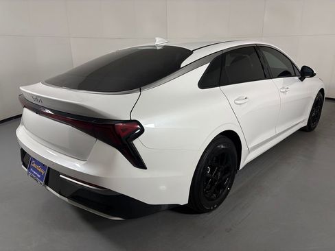 New 2026 Kia K5 LXS FWD image 7