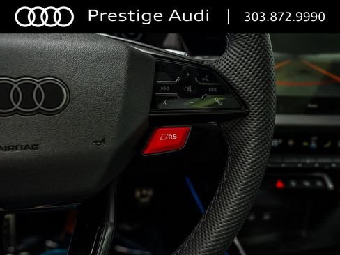 New 2026 Audi RS 3 image 25