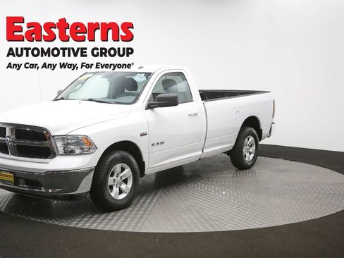 Used 2019 RAM 1500 Classic SLT image 52