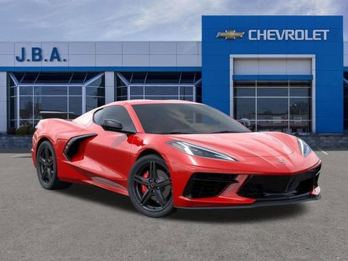 New 2026 Chevrolet Corvette Stingray Coupe w/ 1LT image 7