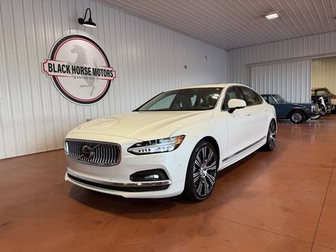 Used 2023 Volvo S90 B6 Plus w/ Protection Package AWD/4WD image 6