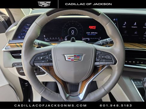 Used 2022 Cadillac Escalade Sport Platinum AWD/4WD image 20