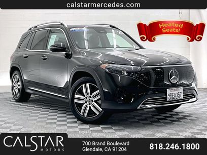 Certified 2024 Mercedes-Benz EQB 250+