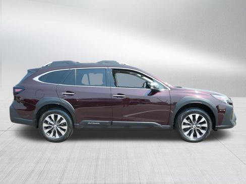 Certified 2024 Subaru Outback Touring XT w/ Popular Package #2 AWD/4WD image 8