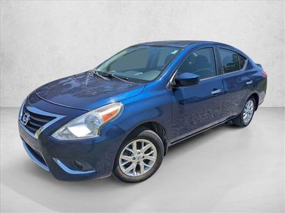 Used 2018 Nissan Versa SV w/ SV Special Edition Package