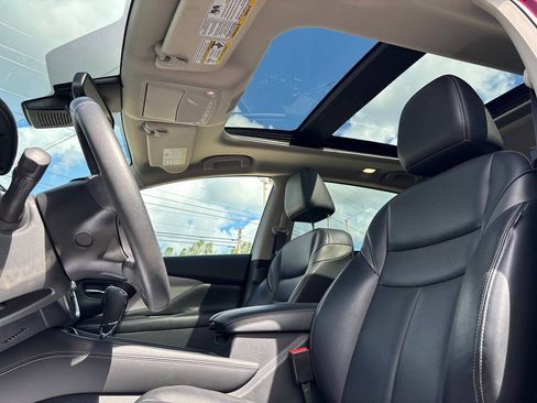 Used 2023 Nissan Murano SL w/ SL Moonroof Package AWD/4WD image 15