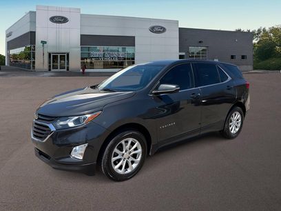 Used 2018 Chevrolet Equinox LT