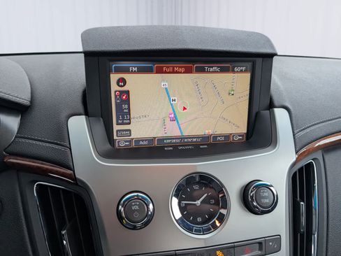 Used 2011 Cadillac CTS Performance w/ Performance Luxury Package RWD image 24