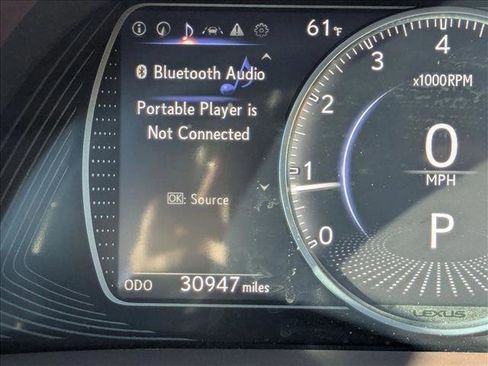 Used 2021 Lexus ES 350 w/ Luxury Package image 13