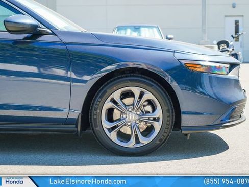 Certified 2024 Honda Accord EX image 7