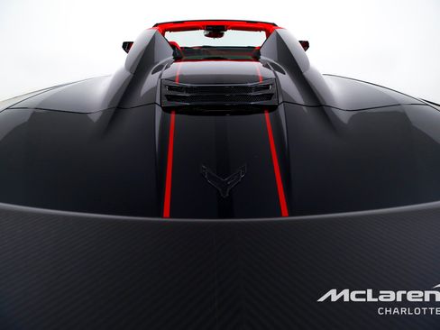 Used 2026 Chevrolet Corvette ZR1 w/ ZR1 Carbon Fiber Aero Package RWD image 24